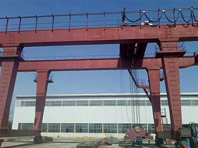 防爆集裝箱門(mén)機